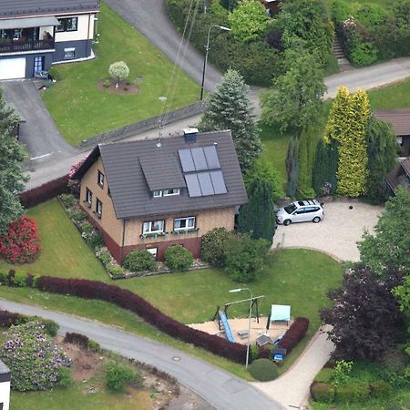 Ferienwohnungen Karin Klausch Windfuss Exteriér fotografie